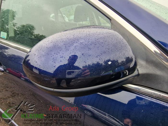 Mazda 6 Sport 1.8i 16V Sloopvoertuig (2012, Donker, Blauw)