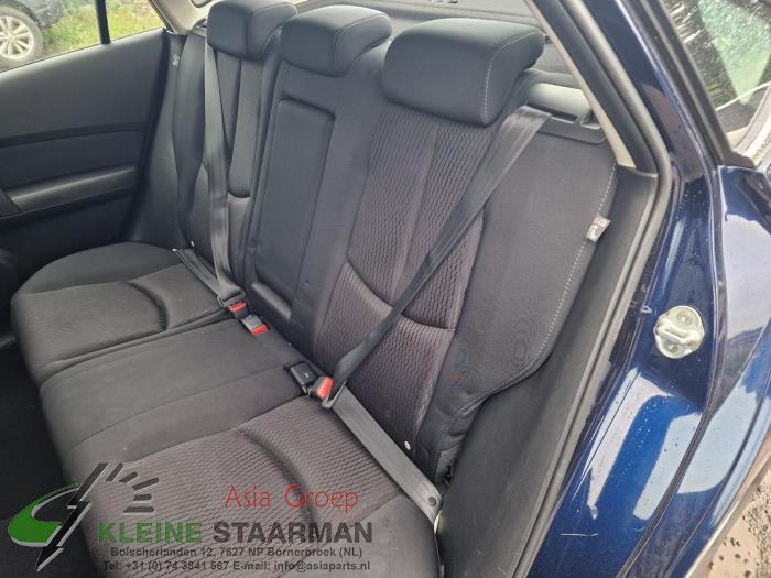 Mazda 6 Sport 1.8i 16V Sloopvoertuig (2012, Donker, Blauw)