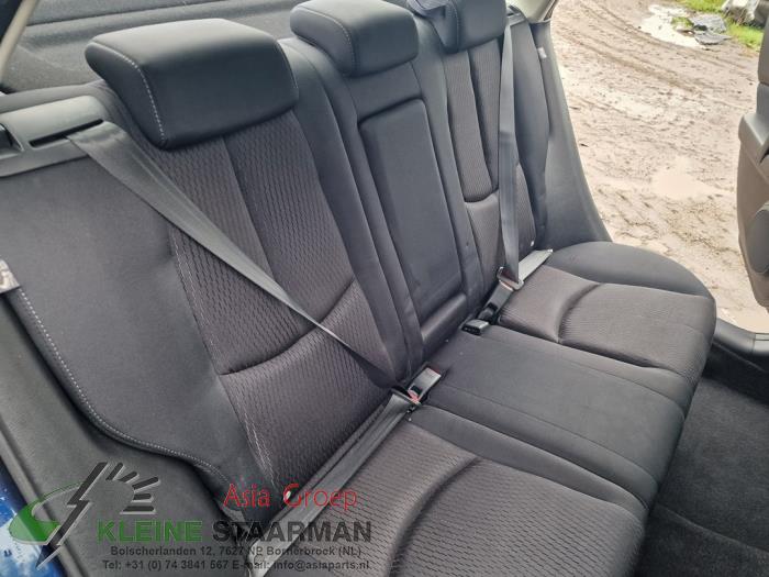 Mazda 6 Sport 1.8i 16V Sloopvoertuig (2012, Donker, Blauw)