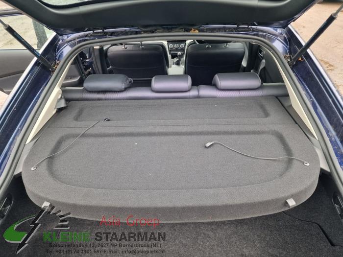 Mazda 6 Sport 1.8i 16V Sloopvoertuig (2012, Donker, Blauw)