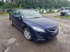 Mazda 6 Sport 1.8i 16V Sloopvoertuig (2012, Donker, Blauw)