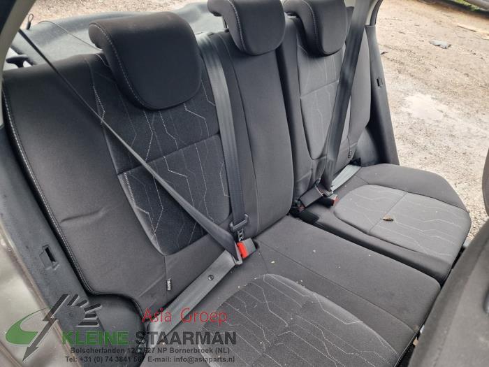 Kia Picanto 1.0 12V Sloopvoertuig (2015, Grijs)