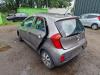 Kia Picanto 1.0 12V Sloopvoertuig (2015, Grijs)
