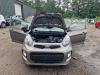 Kia Picanto 1.0 12V Sloopvoertuig (2015, Grijs)