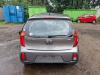 Kia Picanto 1.0 12V Sloopvoertuig (2015, Grijs)