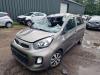 Kia Picanto 1.0 12V Sloopvoertuig (2015, Grijs)