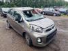 Kia Picanto 1.0 12V Sloopvoertuig (2015, Grijs)