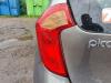 Kia Picanto 1.0 12V Sloopvoertuig (2015, Grijs)