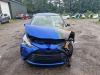 Toyota Yaris III 1.0 12V VVT-i Sloopvoertuig (2018, Blauw)
