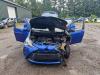 Toyota Yaris III 1.0 12V VVT-i Sloopvoertuig (2018, Blauw)