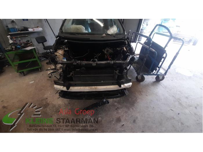 Toyota Auris 1.8 16V HSD Full Hybrid Sloopvoertuig (2012, Grijs)