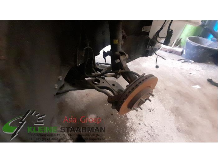 Toyota Auris 1.8 16V HSD Full Hybrid Sloopvoertuig (2012, Grijs)