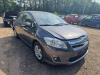 Toyota Auris 1.8 16V HSD Full Hybrid Sloopvoertuig (2012, Grijs)