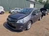 Toyota Auris 1.8 16V HSD Full Hybrid Sloopvoertuig (2012, Grijs)