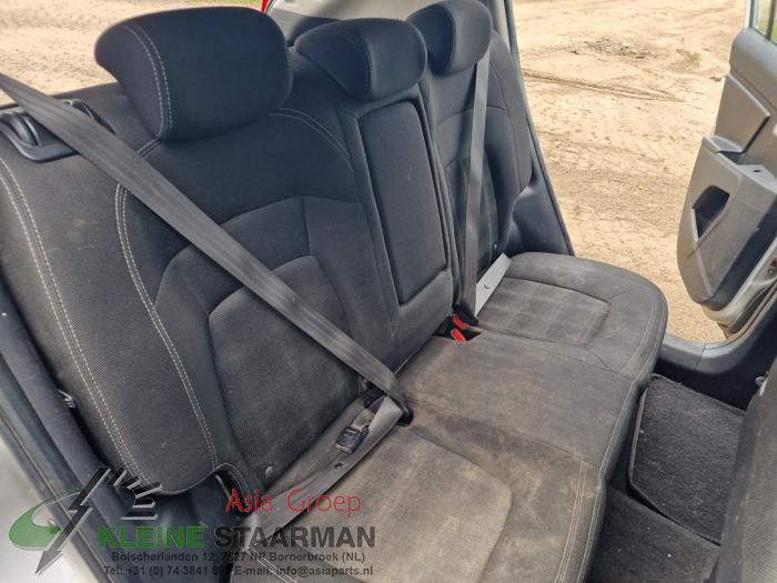 Kia Sportage 1.6 GDI 16V 4x2 Sloopvoertuig (2015, Grijs)