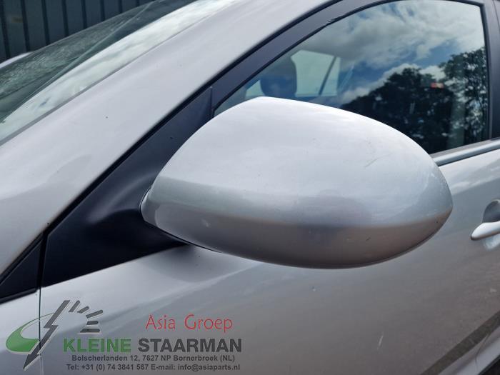 Kia Sportage 1.6 GDI 16V 4x2 Sloopvoertuig (2015, Grijs)