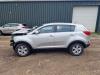 Kia Sportage 1.6 GDI 16V 4x2 Sloopvoertuig (2015, Grijs)