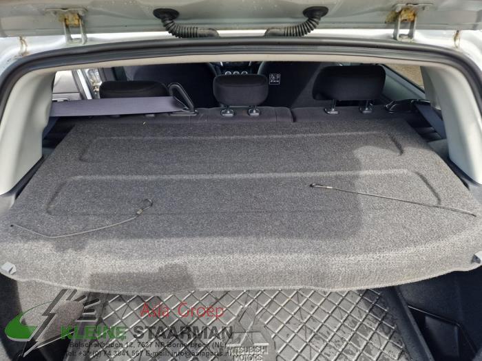 Mitsubishi ASX 1.6 MIVEC 16V Sloopvoertuig (2012, Grijs)