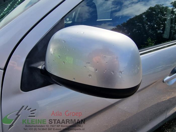 Mitsubishi ASX 1.6 MIVEC 16V Sloopvoertuig (2012, Grijs)