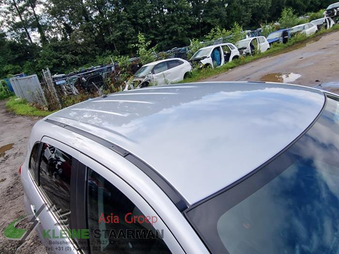 Mitsubishi ASX 1.6 MIVEC 16V Sloopvoertuig (2012, Grijs)