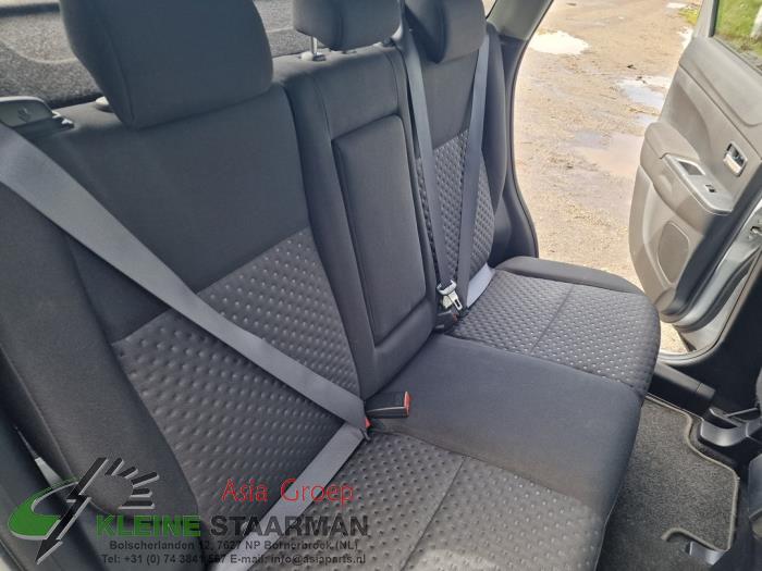 Mitsubishi ASX 1.6 MIVEC 16V Sloopvoertuig (2012, Grijs)