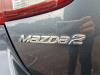 Mazda 2 1.5 SkyActiv-G 90 Sloopvoertuig (2016, Donker, Grijs)
