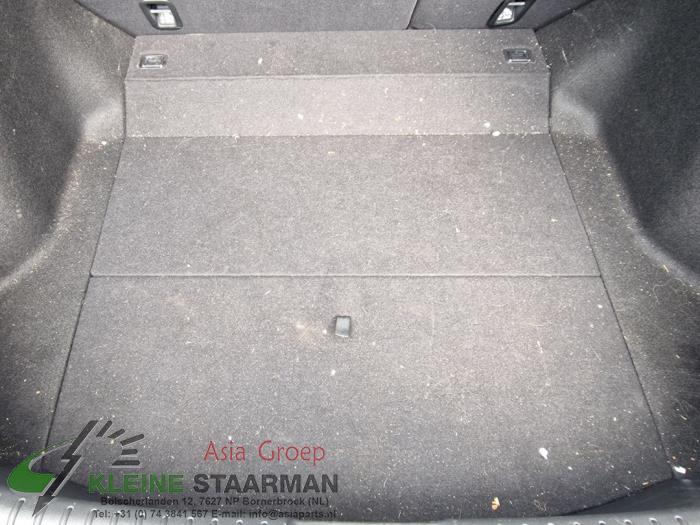 Honda Civic 1.0i VTEC Turbo 12V Sloopvoertuig (2017, Donker, Grijs)