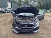 Honda Civic 1.0i VTEC Turbo 12V Sloopvoertuig (2017, Donker, Grijs)