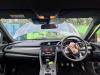 Honda Civic 1.0i VTEC Turbo 12V Sloopvoertuig (2017, Donker, Grijs)