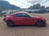 Donor auto Toyota GT 86 (ZN) 2.0 16V uit 2013
