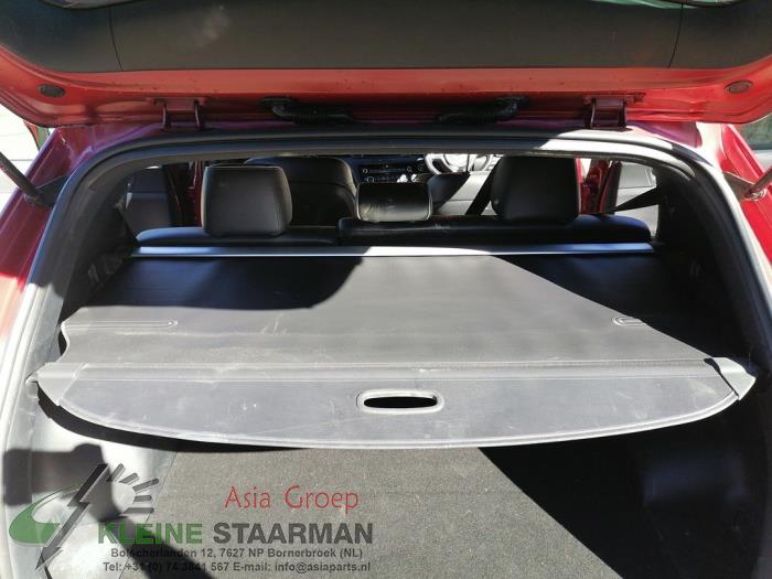 Kia Sportage 2.0 CRDi 136 16V VGT 4x4 Sloopvoertuig (2017, Rood)