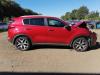 Kia Sportage 2.0 CRDi 136 16V VGT 4x4 Sloopvoertuig (2017, Rood)