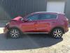 Kia Sportage 2.0 CRDi 136 16V VGT 4x4 Sloopvoertuig (2017, Rood)