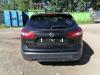 Nissan Qashqai 1.5 dCi DPF Sloopvoertuig (2017, Zwart)