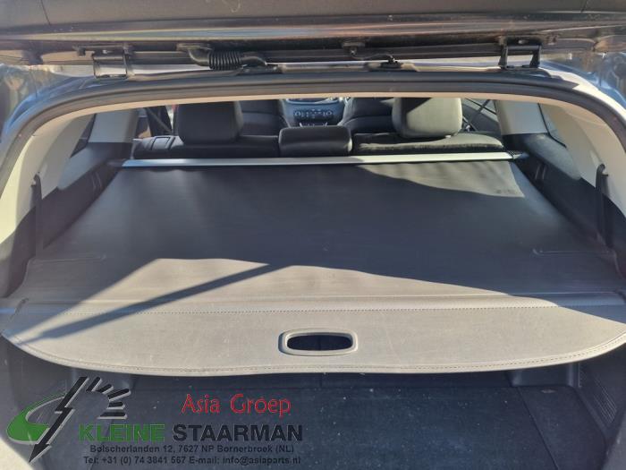 Kia Sorento III 2.2 CRDi 16V VGT 4x4 Sloopvoertuig (2016, Donker, Grijs)