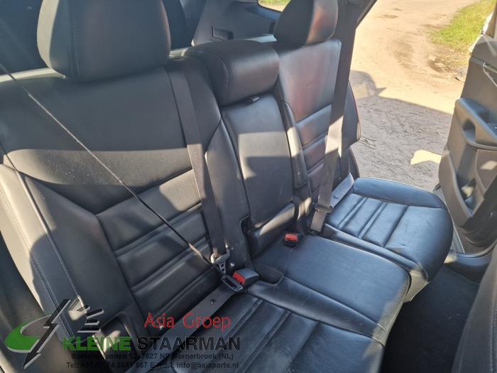 Kia Sorento III 2.2 CRDi 16V VGT 4x4 Sloopvoertuig (2016, Donker, Grijs)