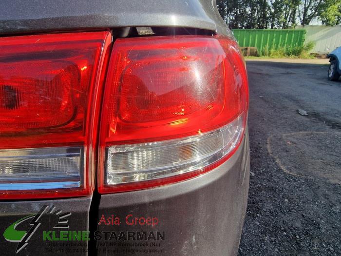 Kia Sorento III 2.2 CRDi 16V VGT 4x4 Sloopvoertuig (2016, Donker, Grijs)