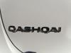 Nissan Qashqai 1.2 DIG-T 16V Sloopvoertuig (2016, Wit)
