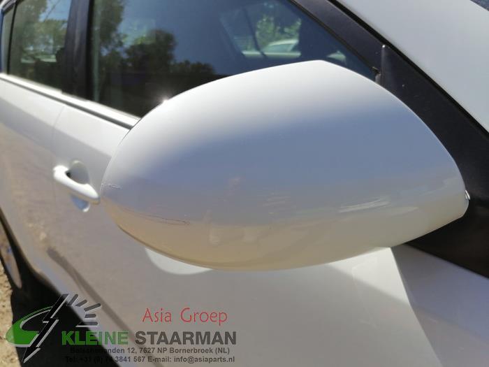 Kia Sportage 1.6 GDI 16V 4x2 Sloopvoertuig (2015, Wit)