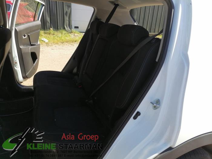 Kia Sportage 1.6 GDI 16V 4x2 Sloopvoertuig (2015, Wit)