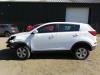 Kia Sportage 1.6 GDI 16V 4x2 Sloopvoertuig (2015, Wit)