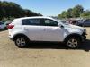 Kia Sportage 1.6 GDI 16V 4x2 Sloopvoertuig (2015, Wit)