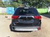 Mitsubishi Outlander 2.0 16V 4x4 Sloopvoertuig (2019, Zwart)