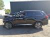 Mitsubishi Outlander 2.0 16V 4x4 Sloopvoertuig (2019, Zwart)