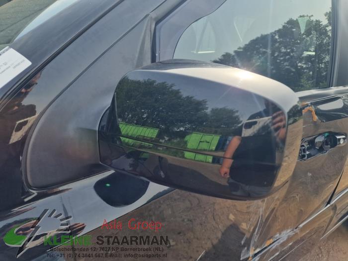 Kia Sorento I 3.3 V6 24V Sloopvoertuig (2007, Zwart)