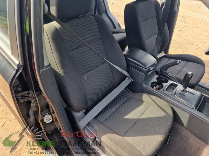 Kia Sorento I 3.3 V6 24V Sloopvoertuig (2007, Zwart)