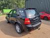 Kia Sorento I 3.3 V6 24V Sloopvoertuig (2007, Zwart)