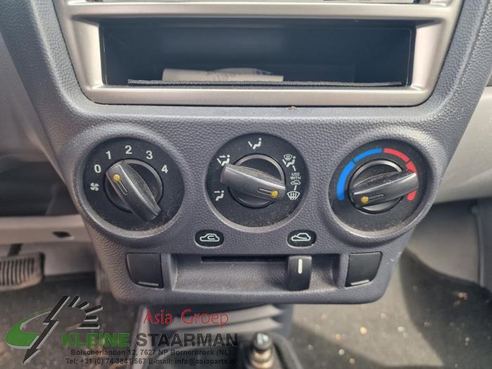 Kia Picanto 1.1 12V Sloopvoertuig (2007, Grijs)