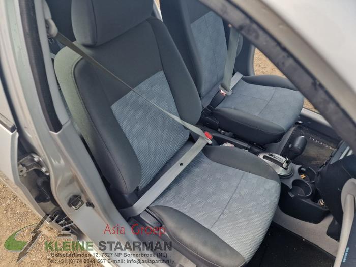 Kia Picanto 1.1 12V Sloopvoertuig (2007, Grijs)