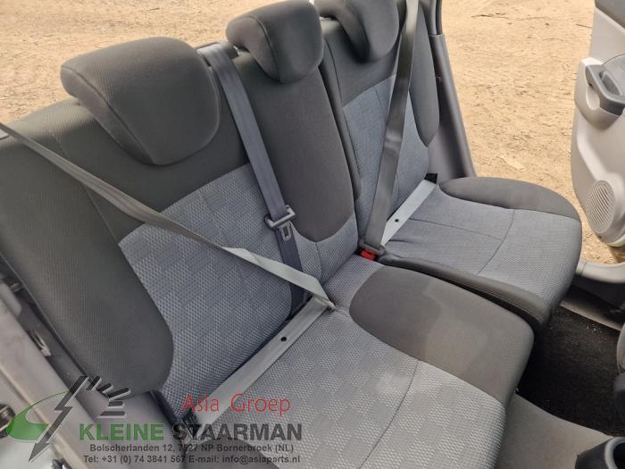 Kia Picanto 1.1 12V Sloopvoertuig (2007, Grijs)